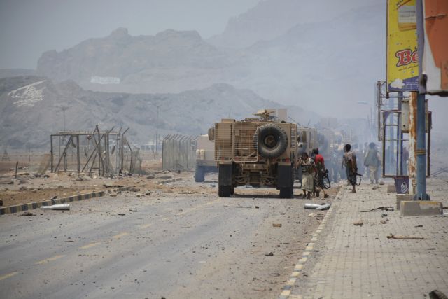 Υεμένη: Οι σαουδαραβικές επιδρομές έδιωξαν τους Χούτι από το Άντεν